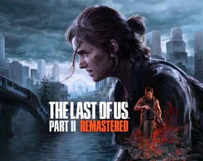 The Last of Us Part II Remastered