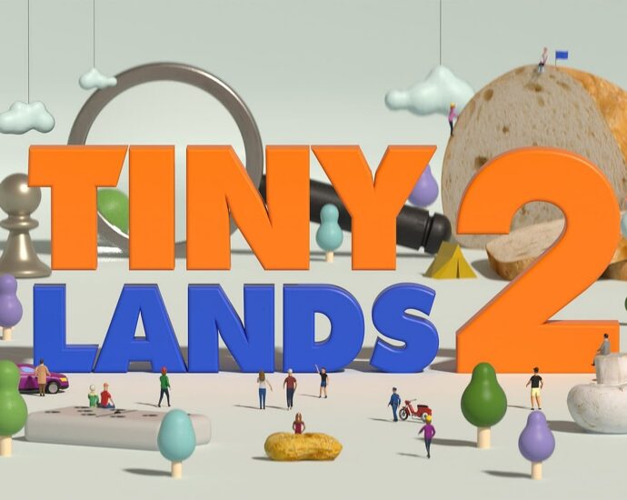 Tiny Lands 2