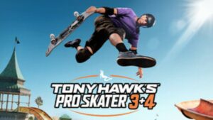 Tony Hawk’s Pro Skater 3 4