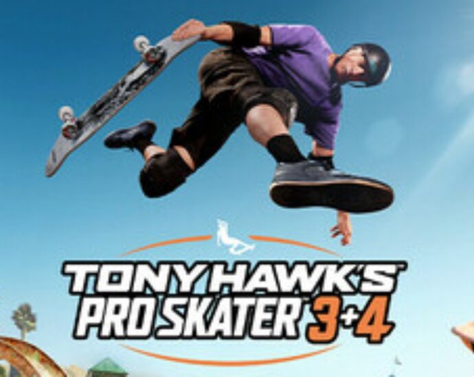 Tony Hawk’s Pro Skater 3 4