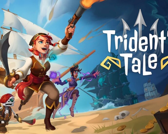 Tridents Tale