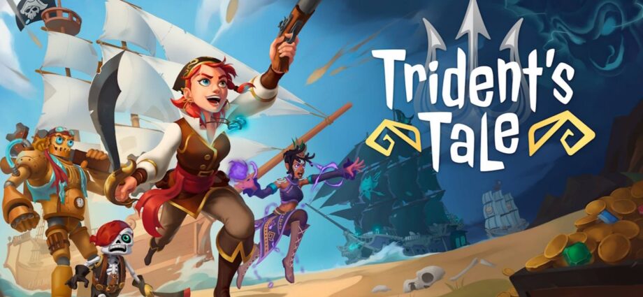 Tridents Tale
