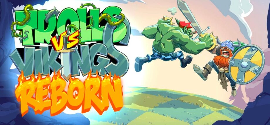 Trolls vs Vikings Reborn