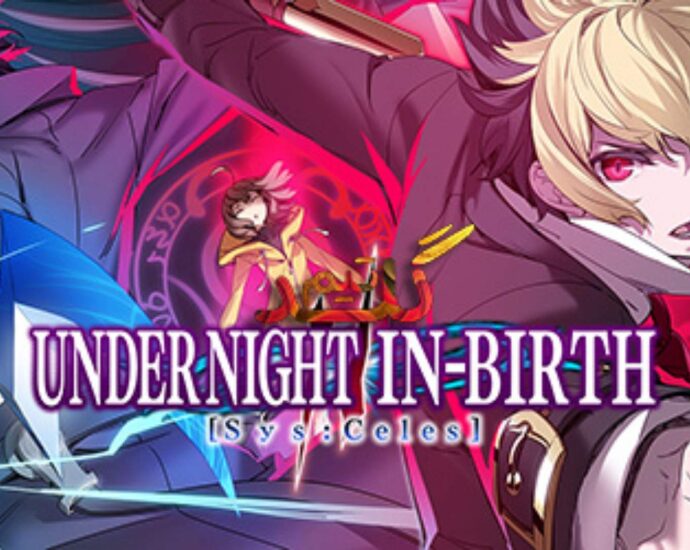 Under Night In-Birth II SysCeles