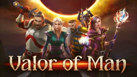 Demo de Valor of Man, RPG tático com elementos roguelike, já disponível! Valor of Man