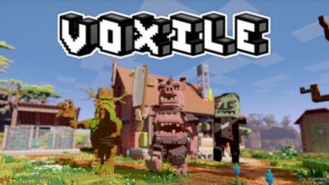Voxile: RPG de tiro com voxels e ray tracing chega ao Acesso Antecipado no Steam Voxile