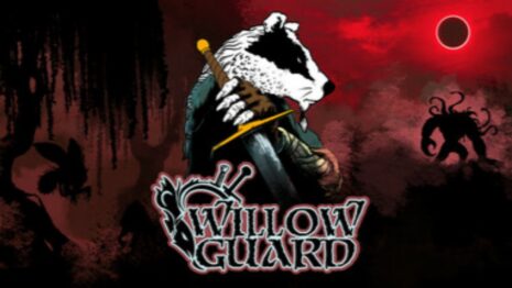 Willow Guard: RPG de Ação Isométrica Lançado para PC Willow Guard