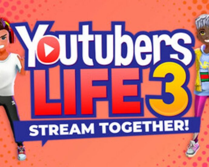 Youtubers Life 3 - Stream Together
