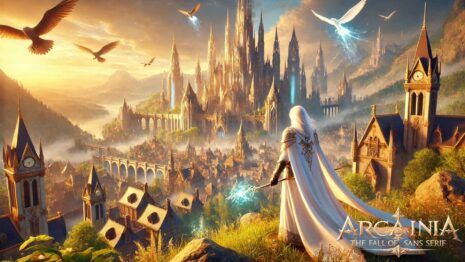 ArcAInia q