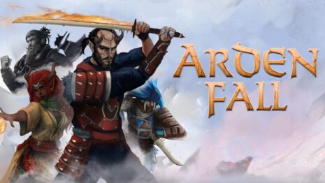Ardenfall: RPG de mundo aberto com lançamento previsto para acesso antecipado Ardenfall