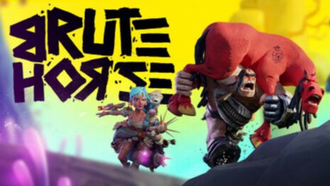 Brute Horse: Pré-venda no Steam e Novo Trailer da História! Brute Horse