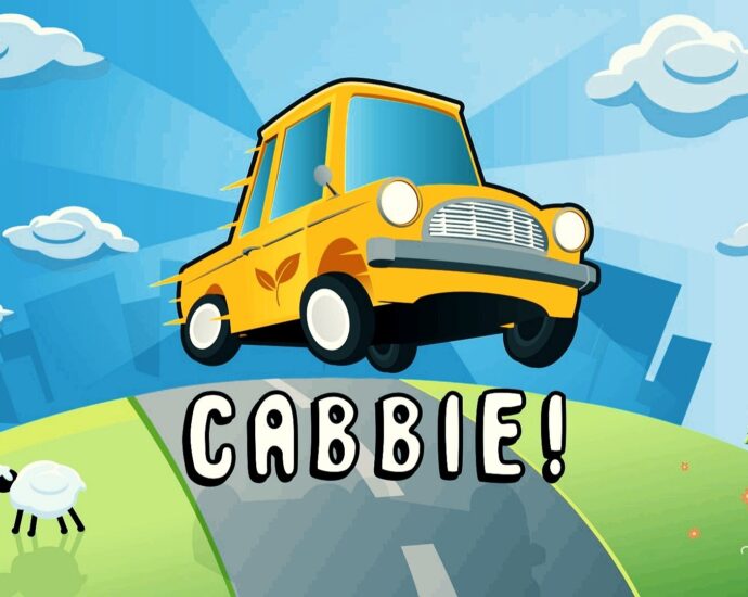 Cabbie!