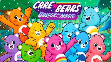 Care Bears: Unlock the Magic chega para PS5, PS4 e Switch! Care Bears Unlock the Magic