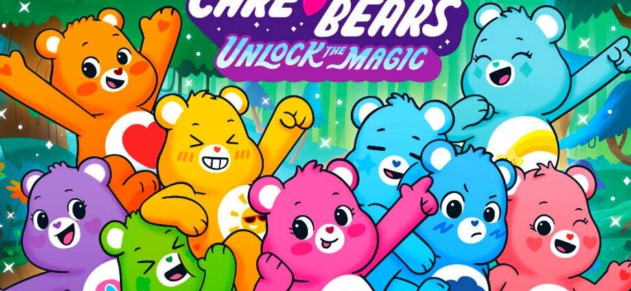 Care Bears Unlock the Magic