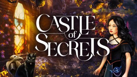 Castle of Secrets Chega ao Steam Castle of Secrets