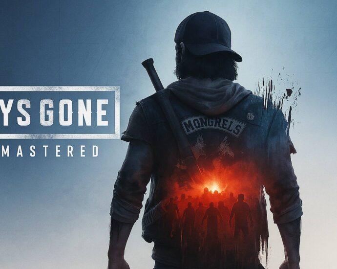 Days Gone Remastered