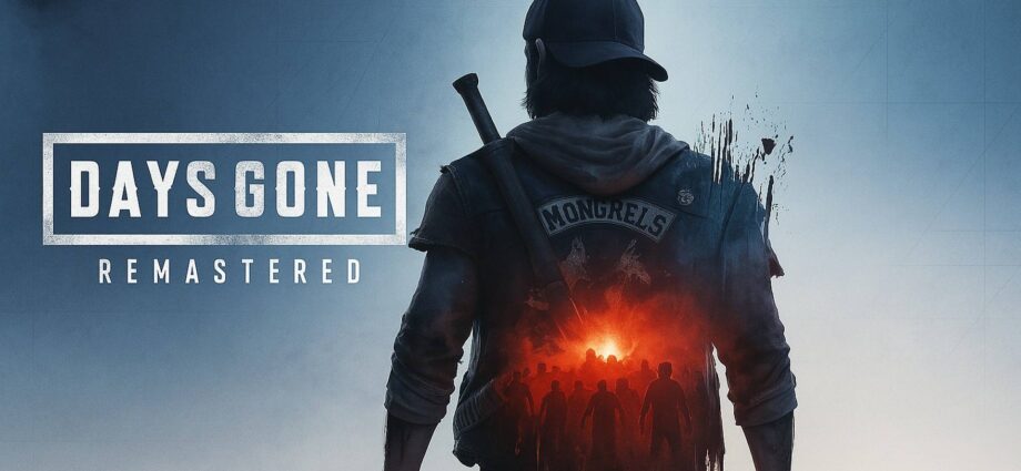 Days Gone Remastered