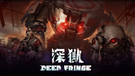 Deep Fringe: Novo jogo de estratégia biopunk com demo no Steam Deep Fringe