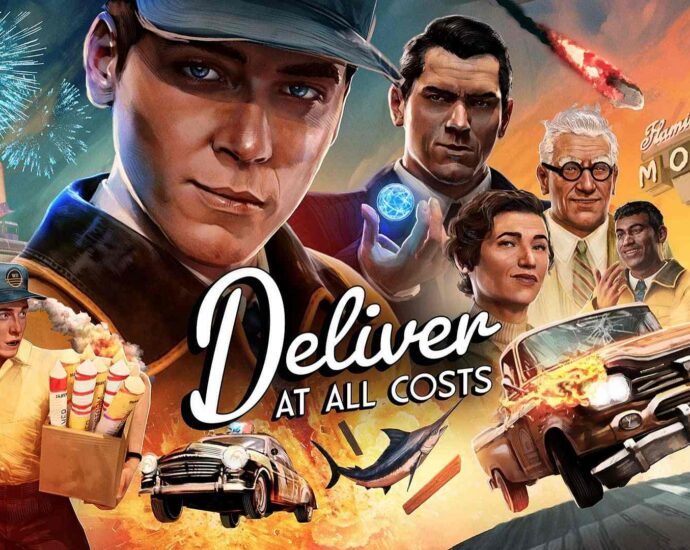 Deliver At All Costs