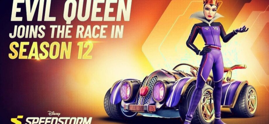 Disney Speedstorm - 12