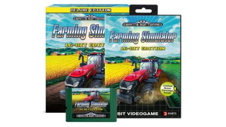 Farming Simulator 16-Bit Edition