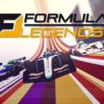 Formula Legends