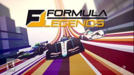 Formula Legends