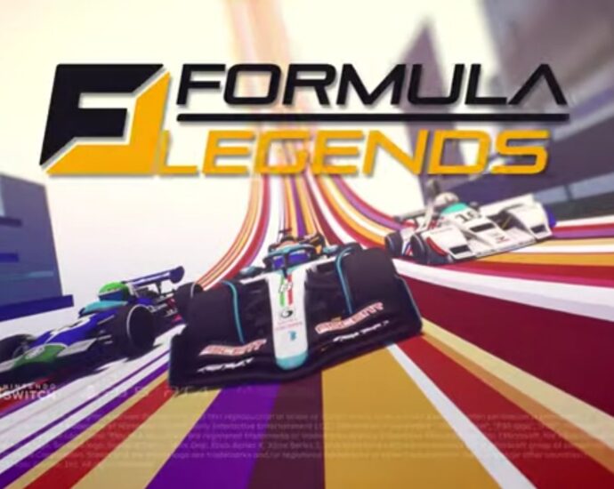 Formula Legends