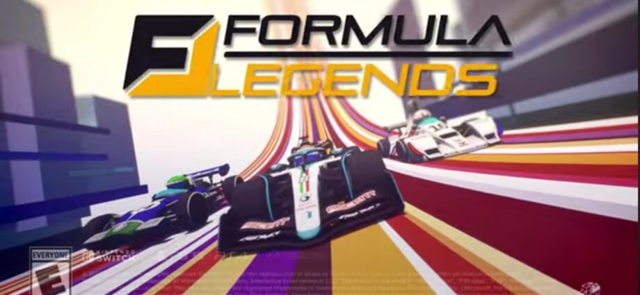 Formula Legends