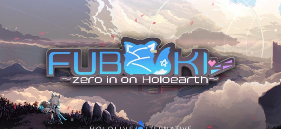 Fubuki ～zero in on Holoearth～
