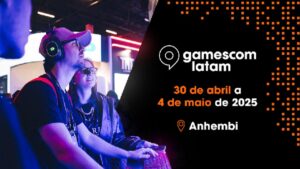Gamescom Latam 2025