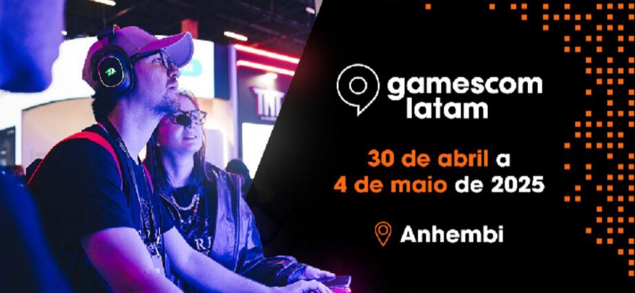 Gamescom Latam 2025