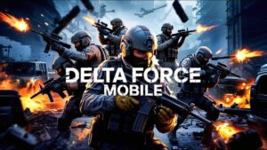 Garena Delta Force Mobile