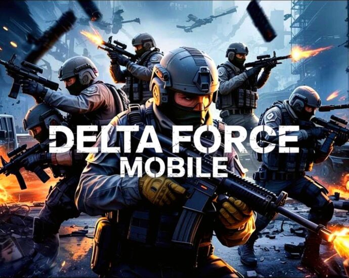 Garena Delta Force Mobile