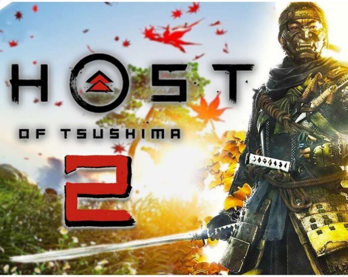 Ghost of Tsushima 2