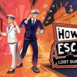 How 2 Escape Lost Submarine