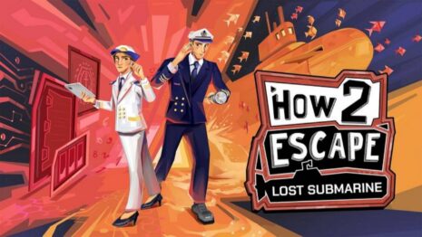How 2 Escape Lost Submarine