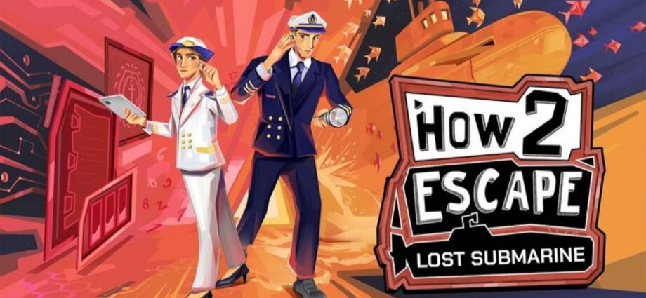 How 2 Escape Lost Submarine