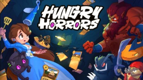 Hungry Horrors: Demo do Deckbuilder Culinário com Monstros Folclóricos Disponível no Steam Hungry Horrors