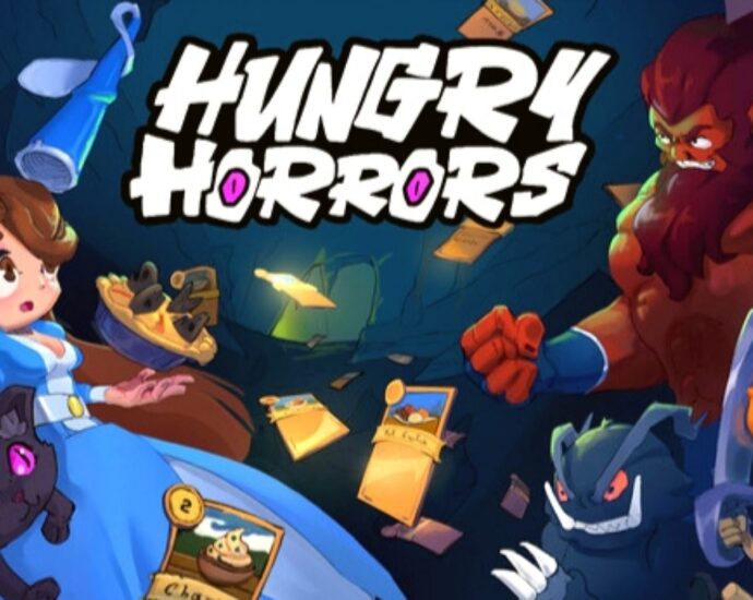 Hungry Horrors