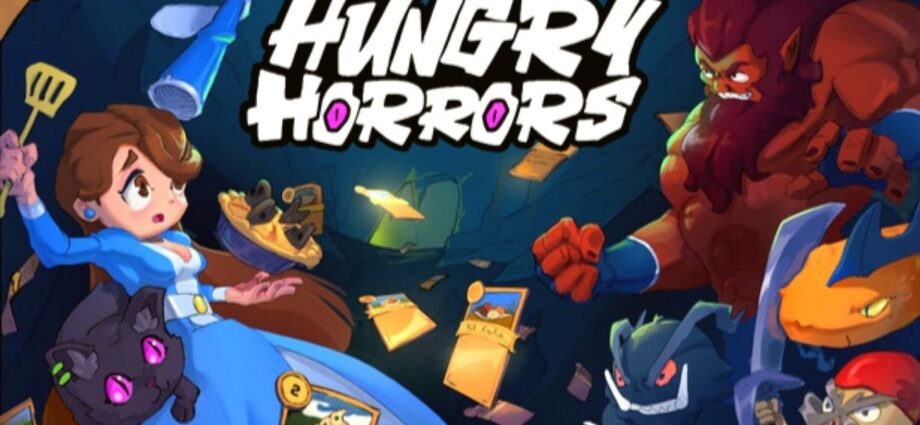 Hungry Horrors