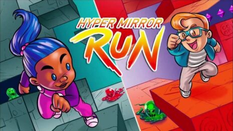Hyper Mirror Run