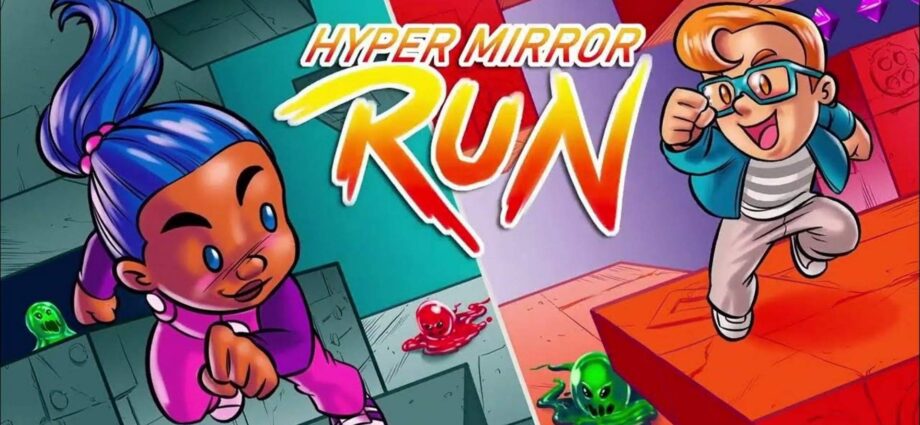 Hyper Mirror Run
