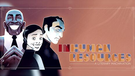 Inhuman Resources: RPG com sátira anticapitalista Inhuman Resources