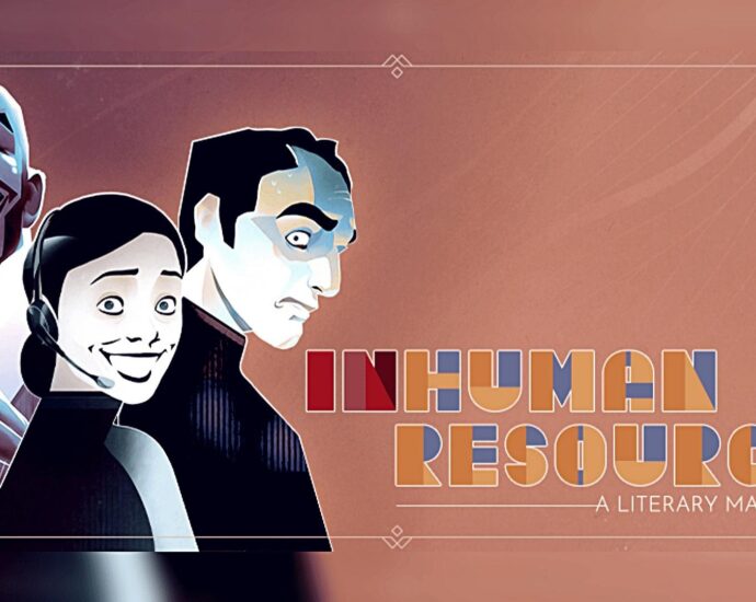 Inhuman Resources