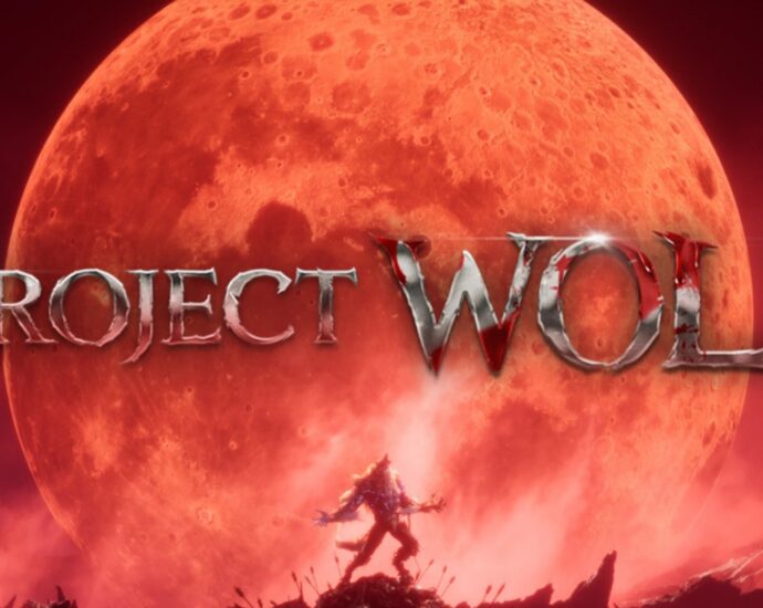 Lineage II Project Wolf