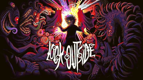 Look Outside: Sobreviva ao Terror e Não Olhe para Fora! Look Outside