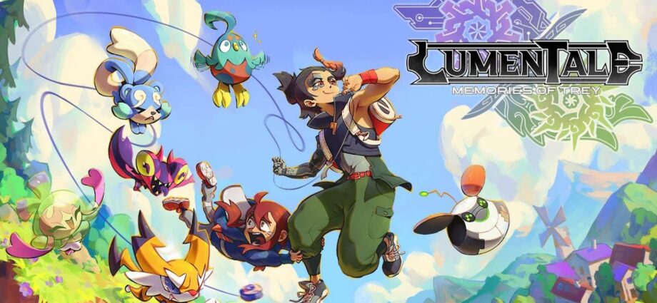 LumenTale Memories of Trey