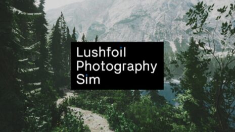 Lushfoil Photography Sim: Simulador de Fotografia Chega para PC, Xbox e PlayStation Lushfoil Photography Sim