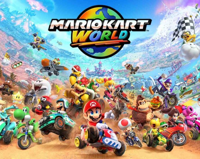 Mario Kart World